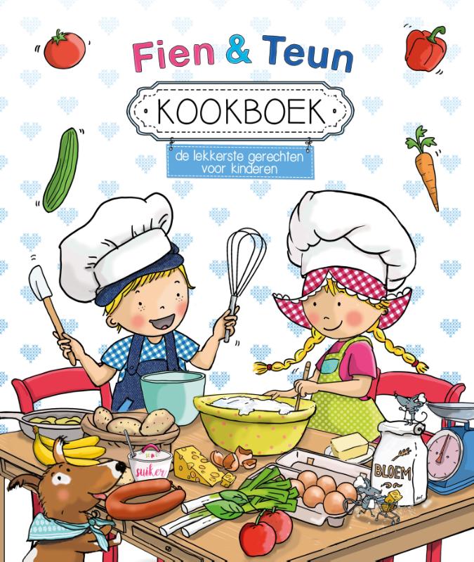 Fien en Teun - Fien & Teun Kookboek