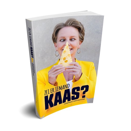 Zei er iemand kaas? - E-book
