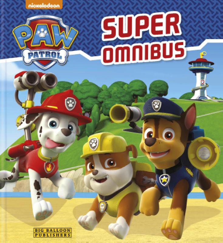 Paw Patrol  -   Super Omnibus