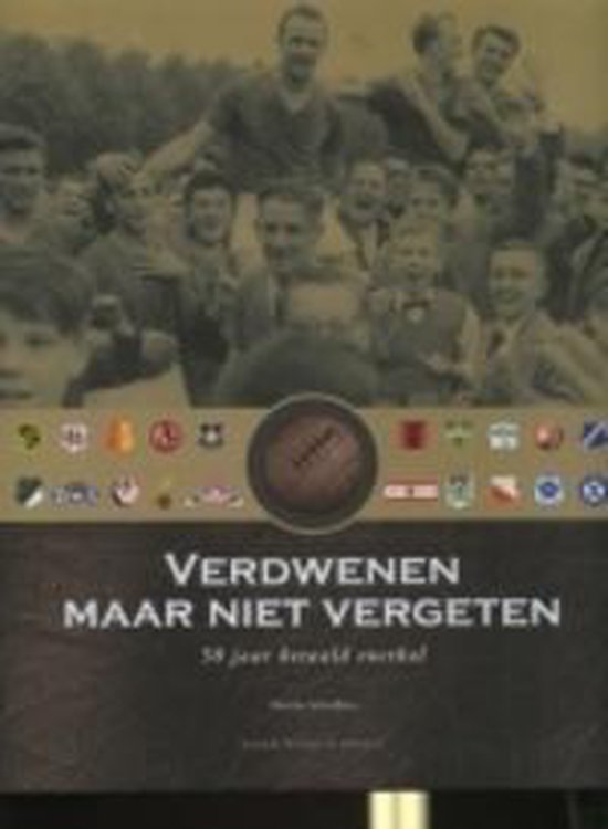 Verdwenen Maar Niet Vergeten
