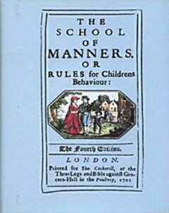 J. Garretson The School Of Manners thumbnail