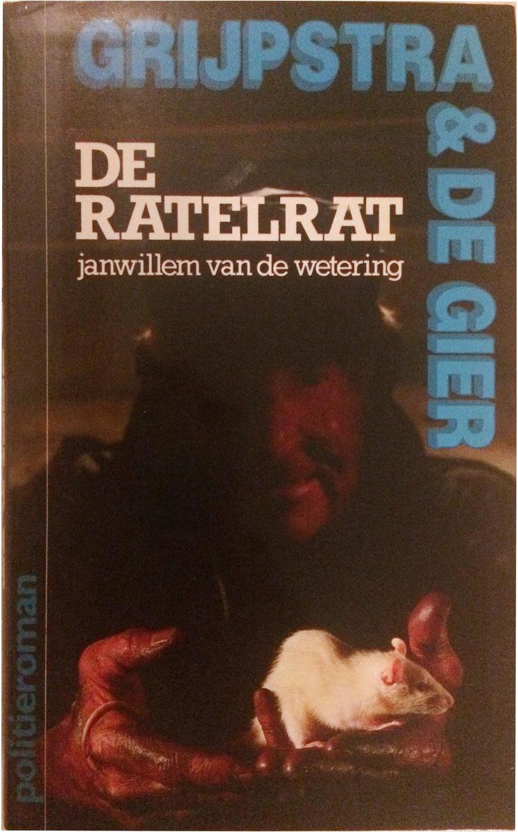 boekenbalie_9789022954065_cover De ratelrat / Grijpstra & De Gier
