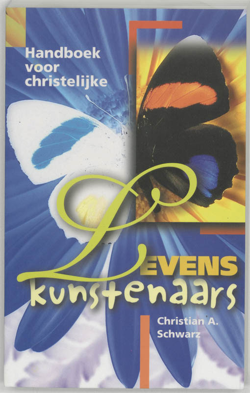 boekenbalie_9789060677735_cover HANDBOEK VOOR CHRIST. LEVENSKUNSTENAARS