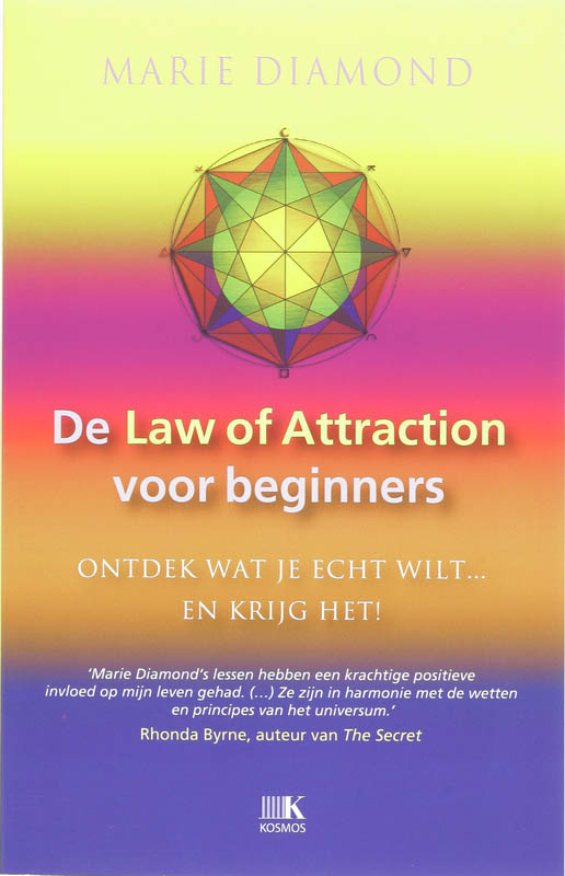 De Law of Attraction voor beginners
