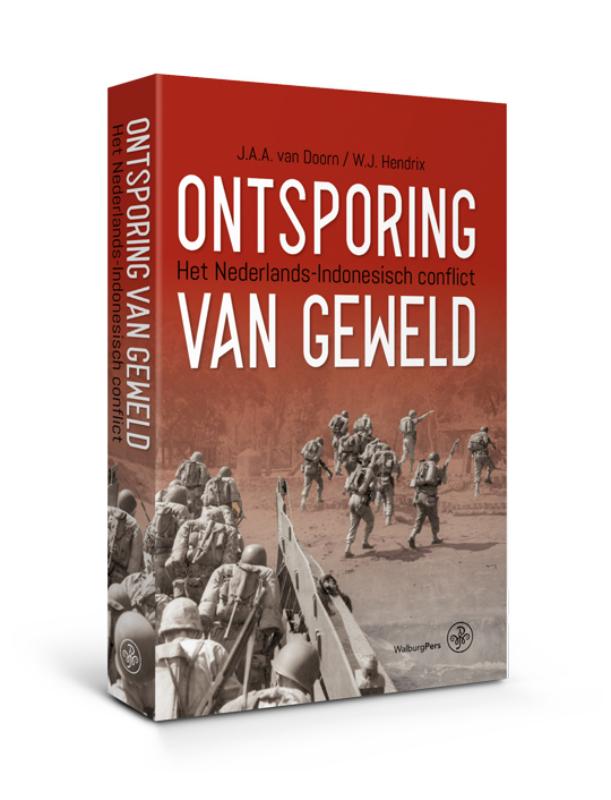 Ontsporing van geweld