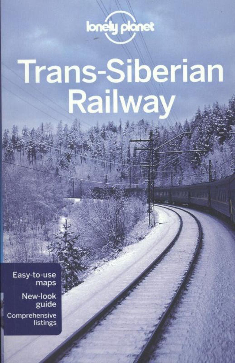 Lonely Planet Trans-Siberian Railway