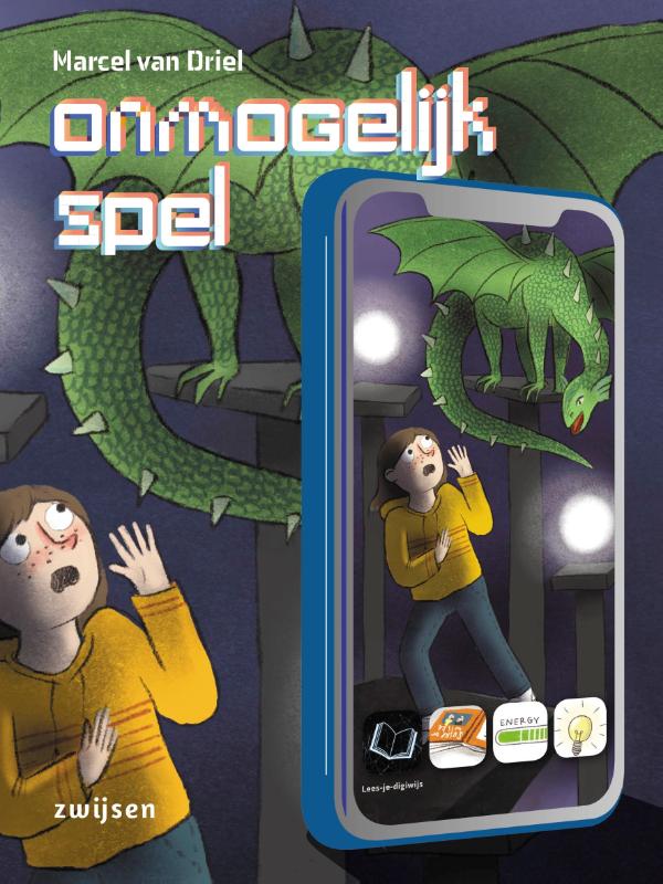 Lees je digiwijs  -   Onmogelijk Spel