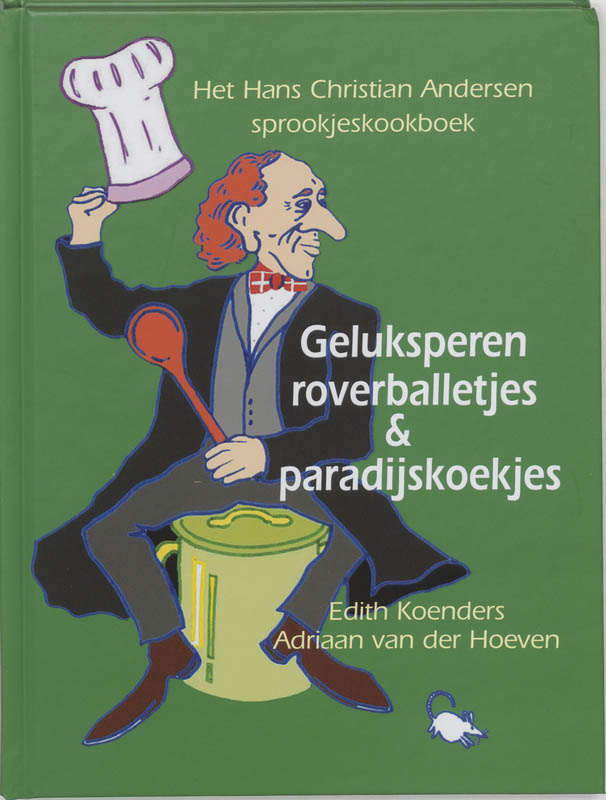 Geluksperen Roverballetjes Paradijskoekj