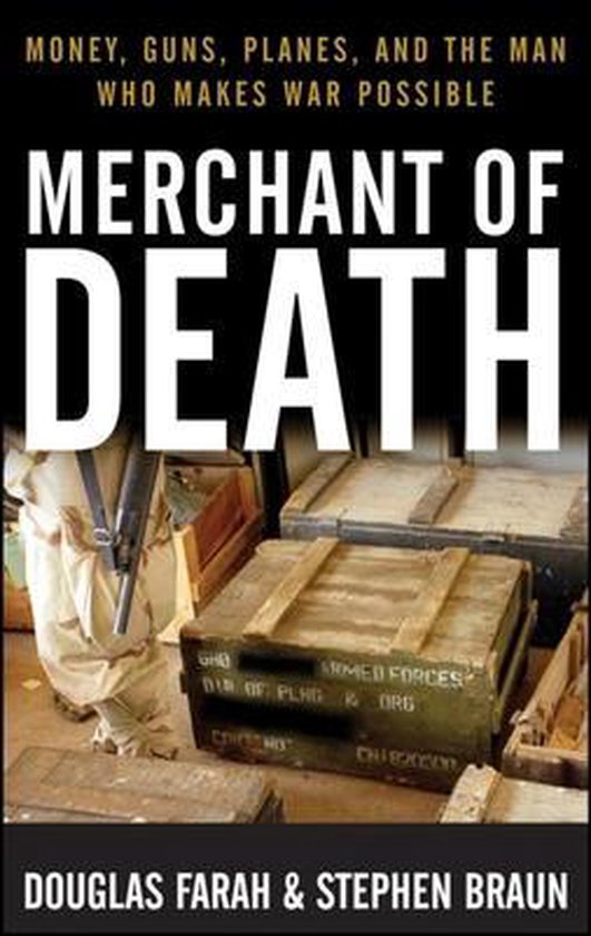 Merchant Of Death