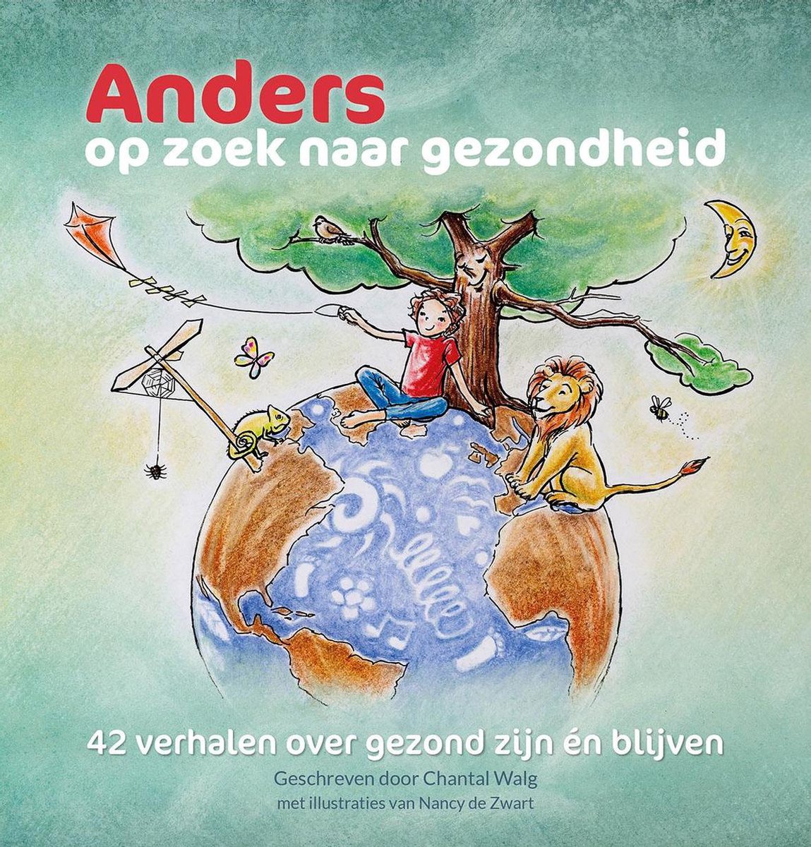 Anders op zoek naar gezondheid