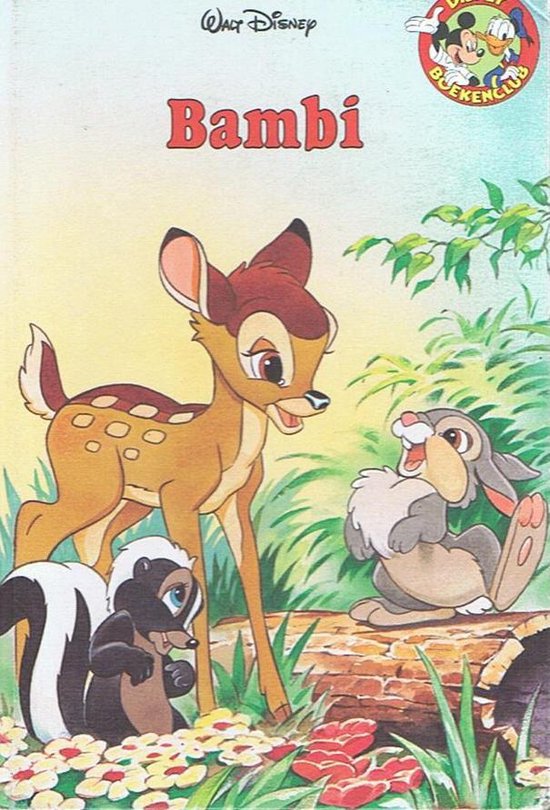 Bambi / Disney boekenclub