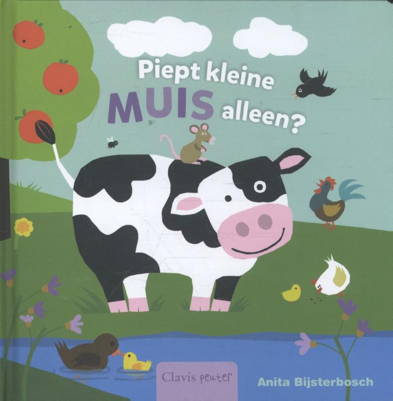 Piept kleine muis alleen?