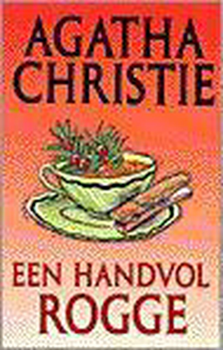 boekenbalie_9789024517589_cover Een handvol rogge / Agatha Christie / 29