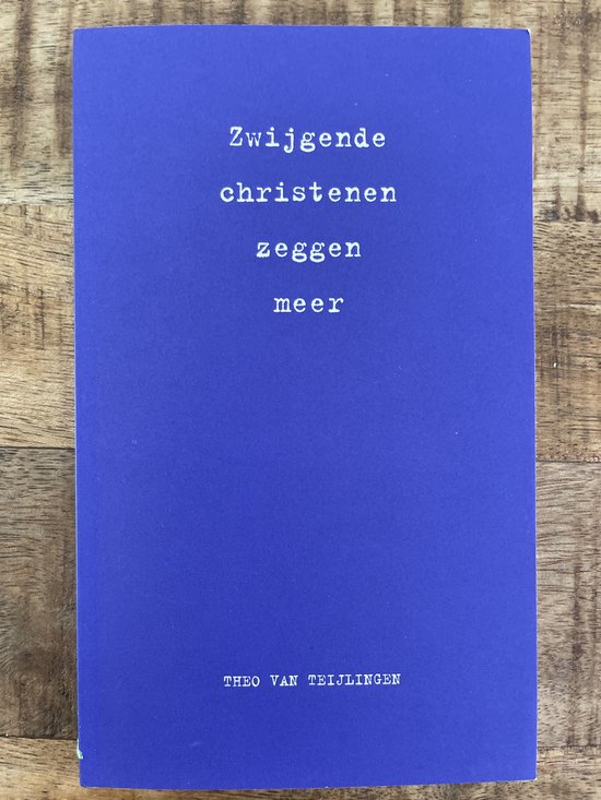 Zwijgende christenen zeggen meer