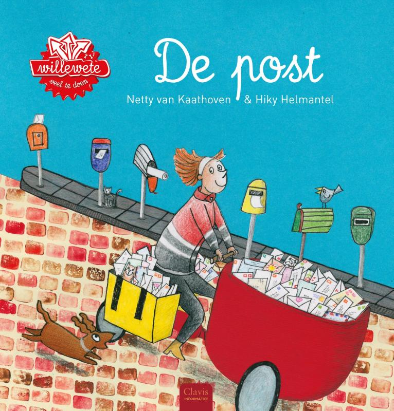 De post / Willewete