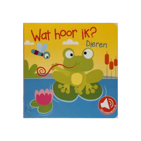 Wat hoor ik?