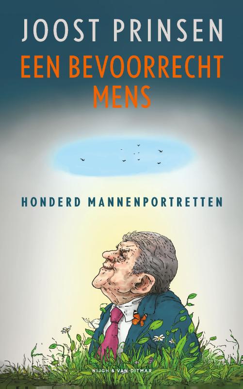 Joost Prinsen Een Bevoorrecht Mens thumbnail