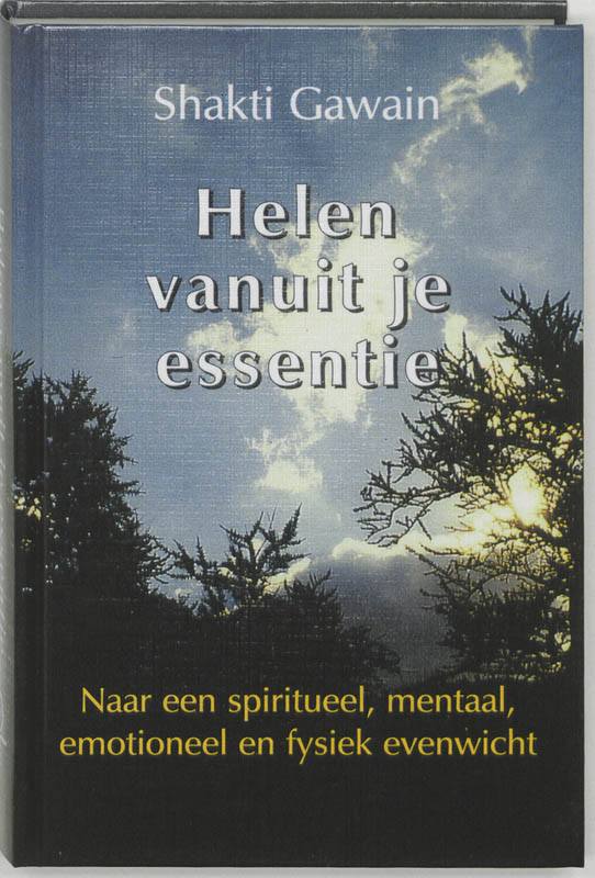 boekenbalie_9789020276848_cover Helen vanuit je essentie / Lotusreeks