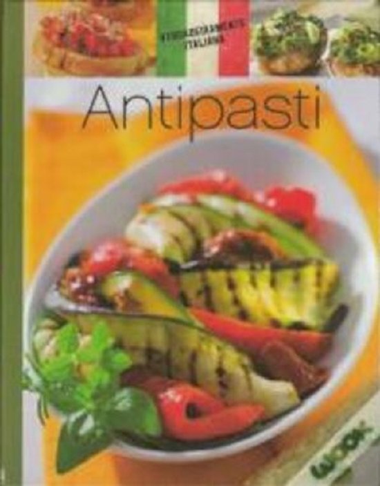 Jens Dreisbach (inleiding) Echt Italiaans Antipasti