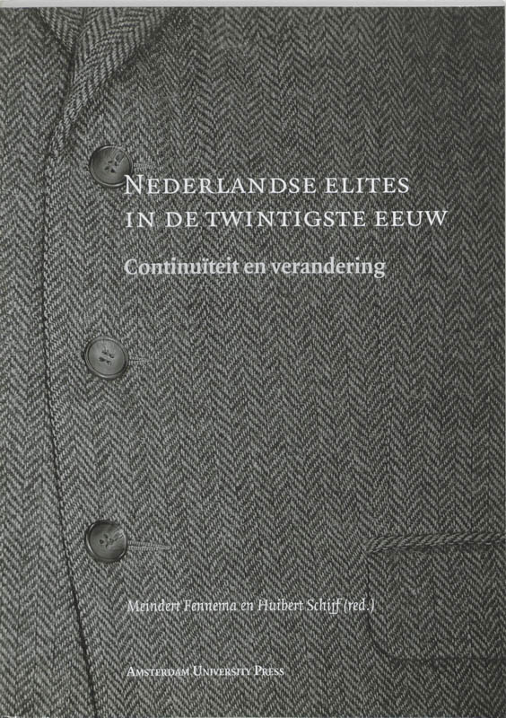 boekenbalie_9789053566497_cover Nederlandse elites in de twintigste eeuw