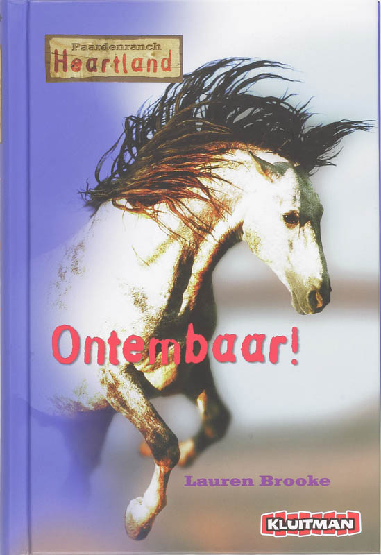 boekenbalie_9789020624236_cover Ontembaar! / Paardenranch Heartland