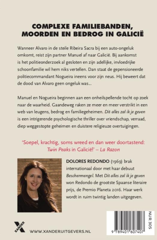 Dit alles zal ik je geven achterkant