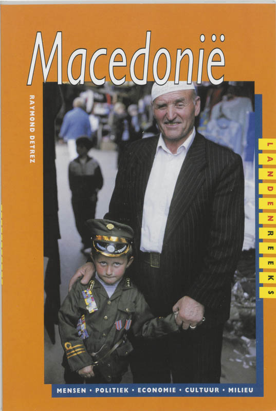 R. Detrez Macedonie / Landenreeks thumbnail