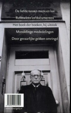Volledige werken 14 / Volledige werken van W.F. Hermans / 14 achterkant