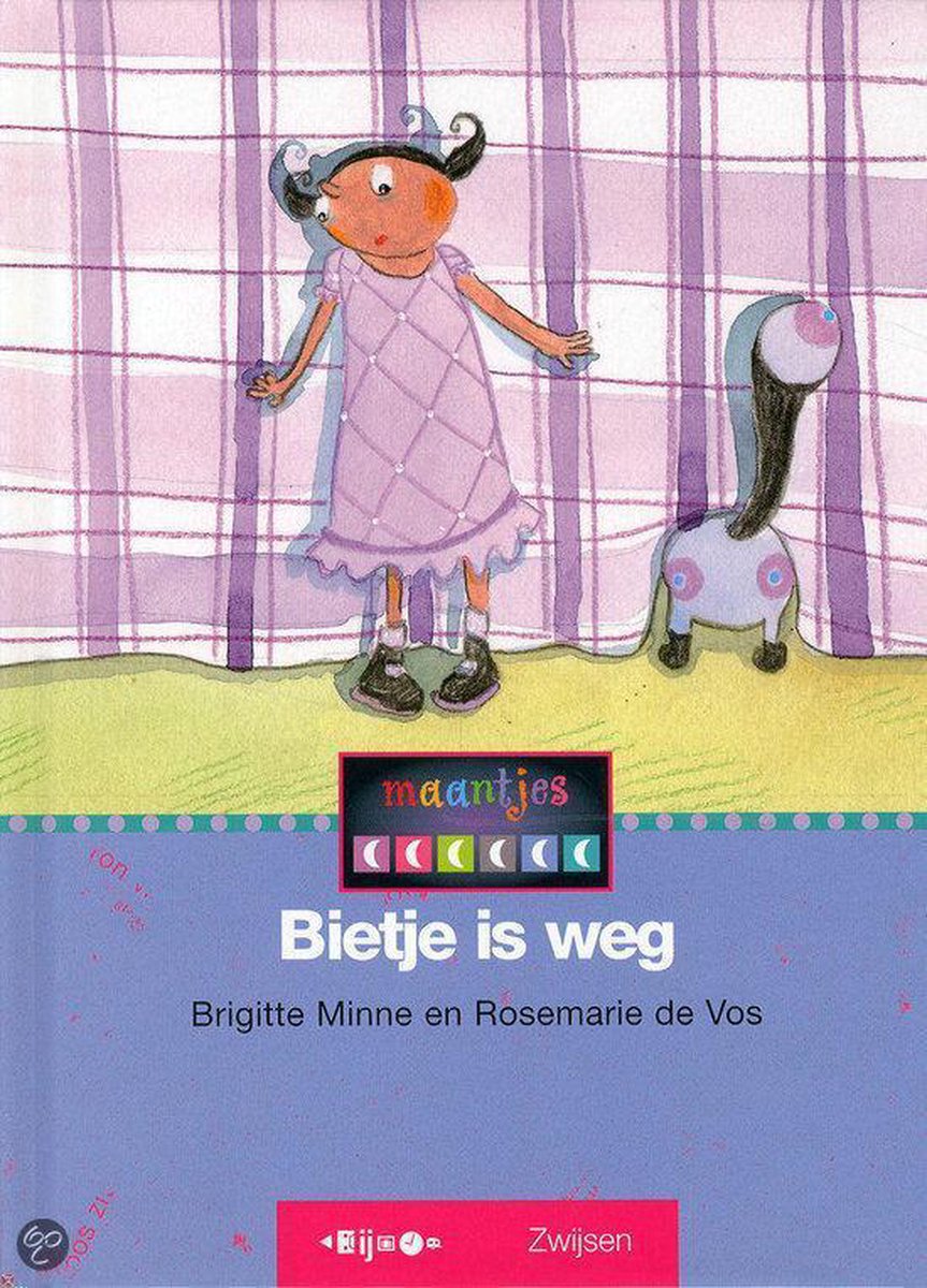 BIETJE IS WEG