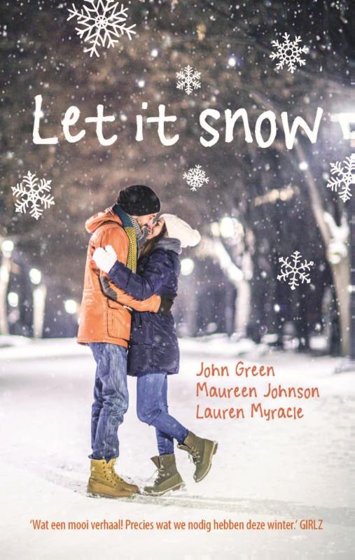 John Green Let It Snow thumbnail