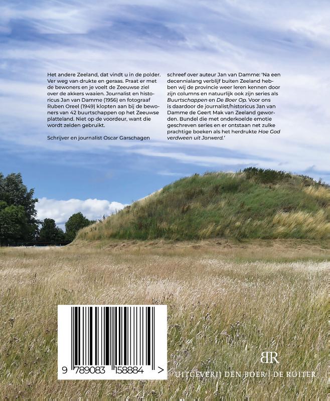 Het andere Zeeland achterkant
