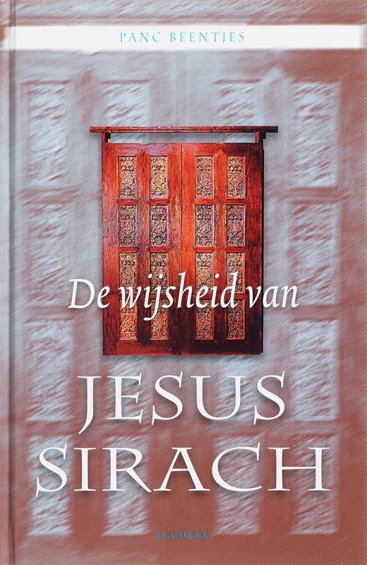 De wijsheid van Jesus Sirach