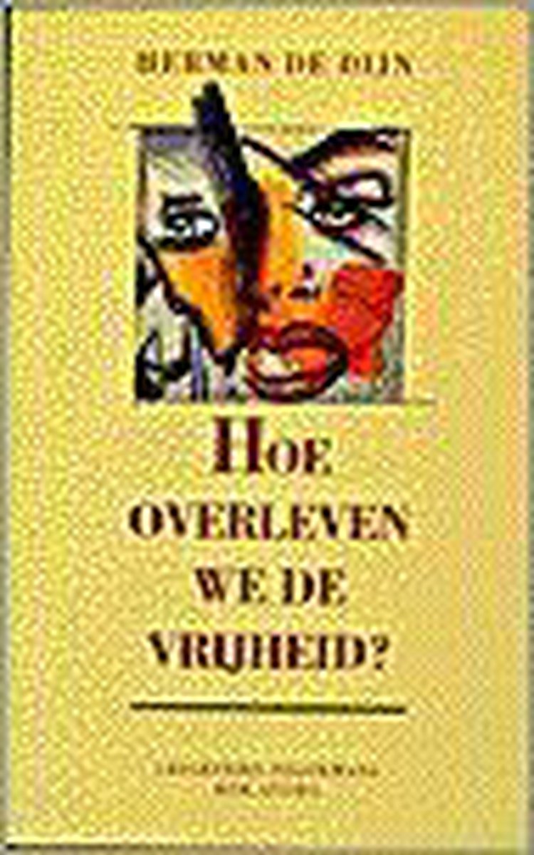 boekenbalie_9789039105696_cover Hoe overleven we de vrijheid?