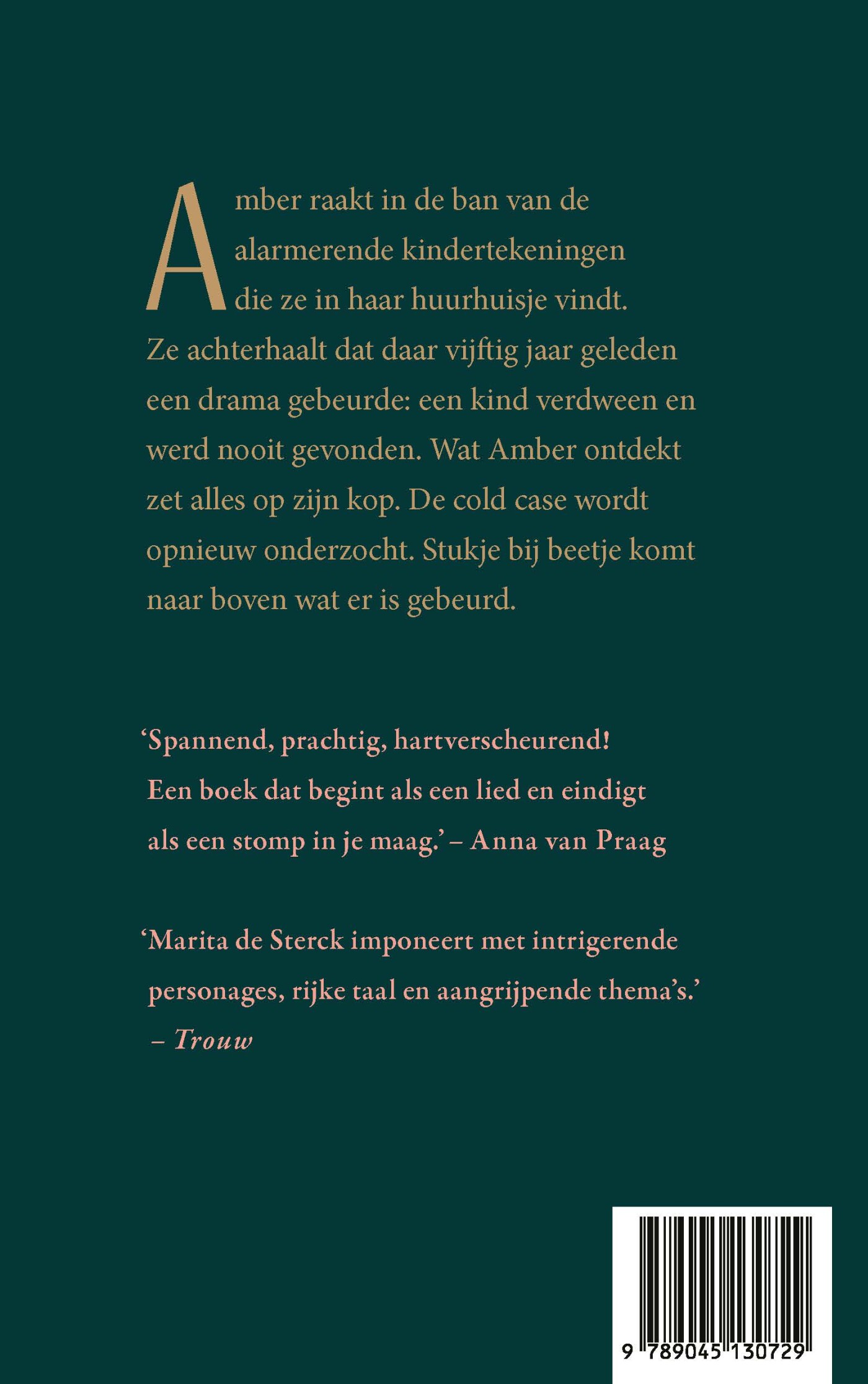 Zoethout achterkant