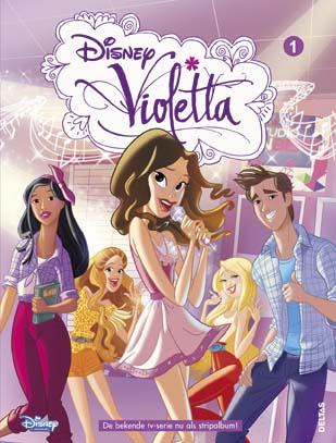 Disney Violetta 1 - Disney Violetta 1