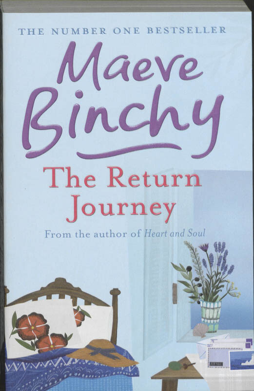 Maeve Binchy The Return Journey thumbnail