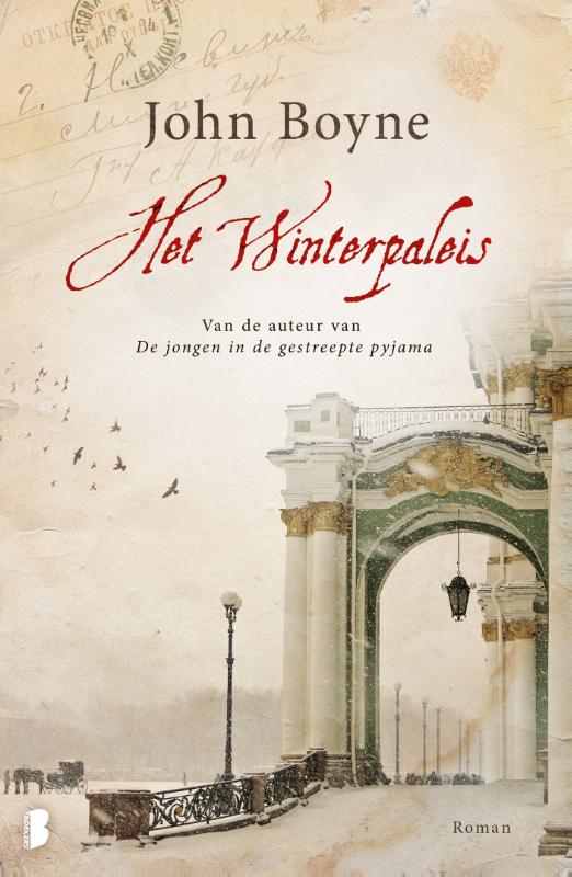 John Boyne Het Winterpaleis thumbnail