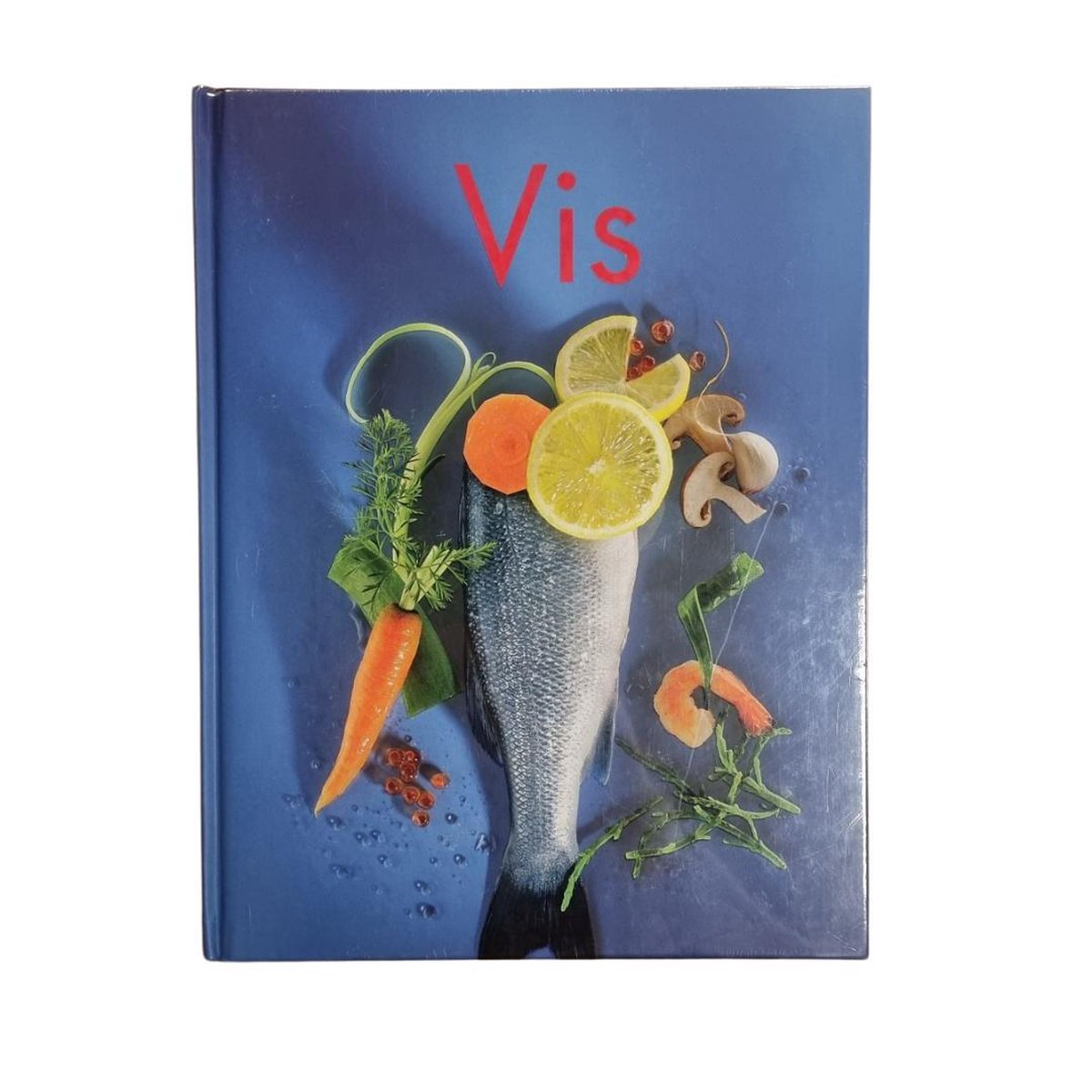BSN Culinair Vis Kookboek - Artnr 589001