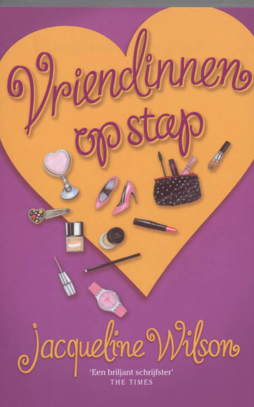 boekenbalie_9789026124235_cover Vriendinnen op stap / Vriendinnen / 3