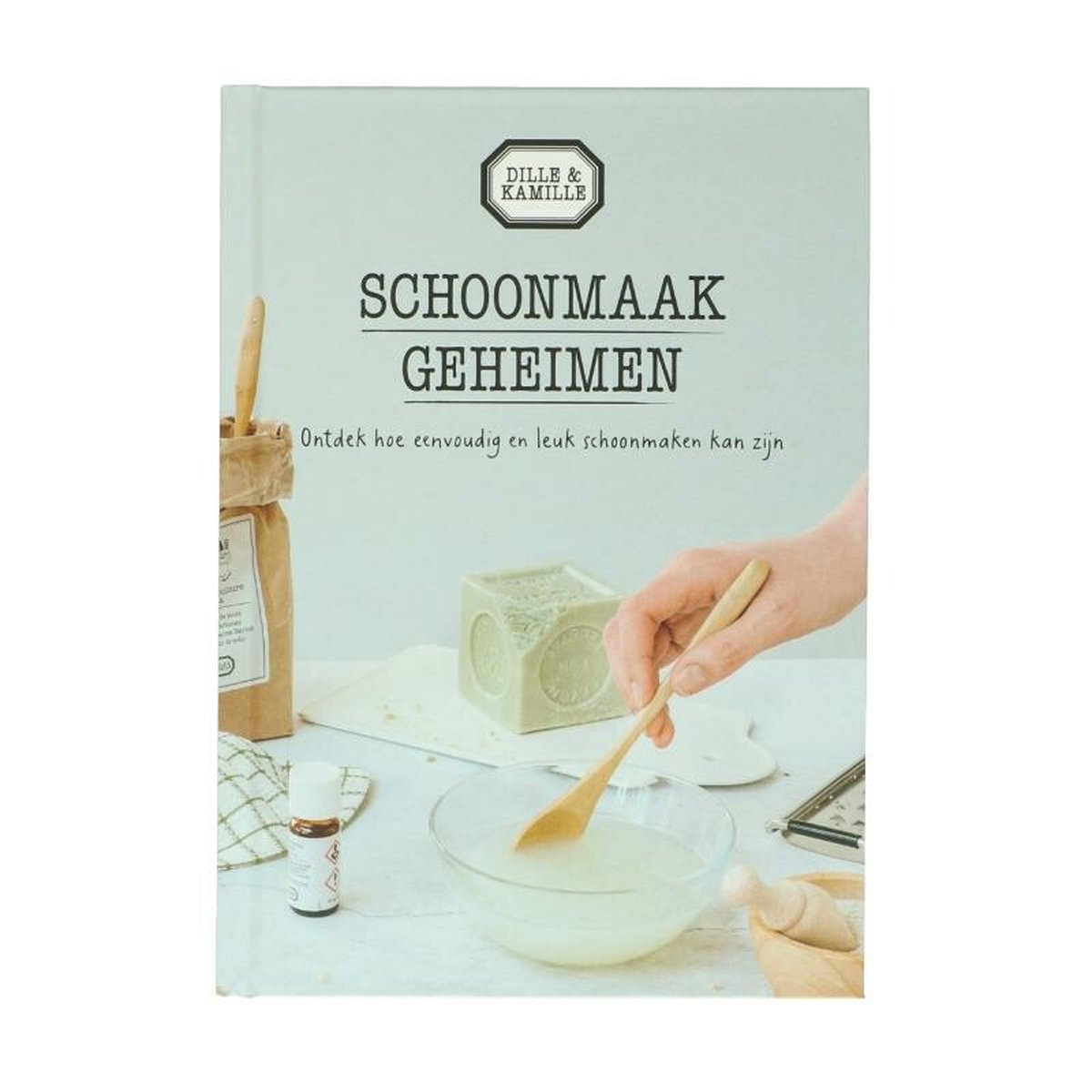 Marieke Hoogendijk Schoonmaakgeheimen thumbnail