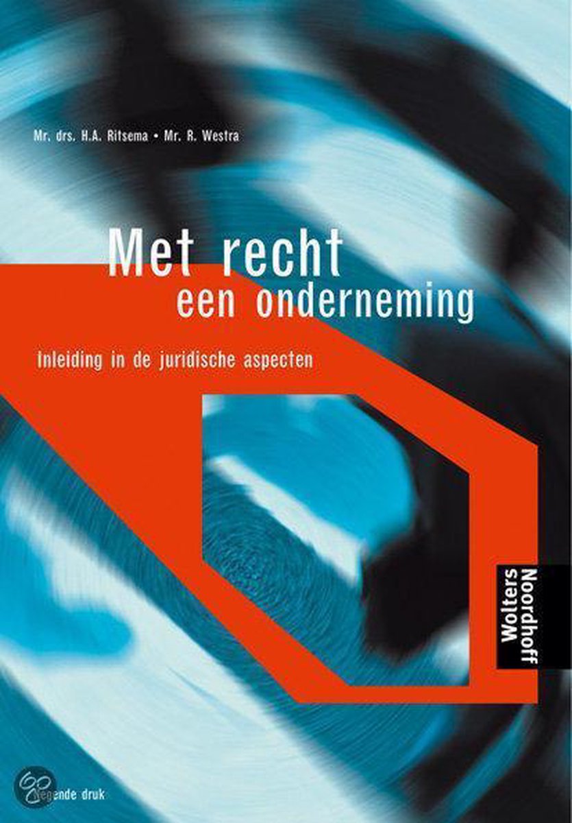 boekenbalie_9789001758998_cover Met recht een onderneming