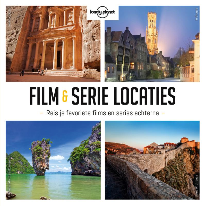 Film- en serielocaties / Lonely planet