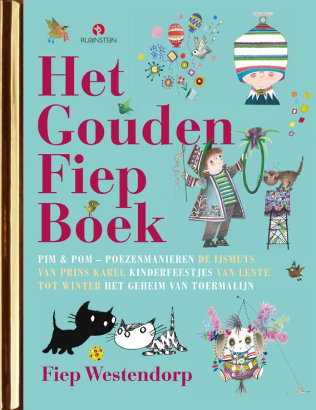 Het Gouden Fiep boek / Gouden Voorleesboeken