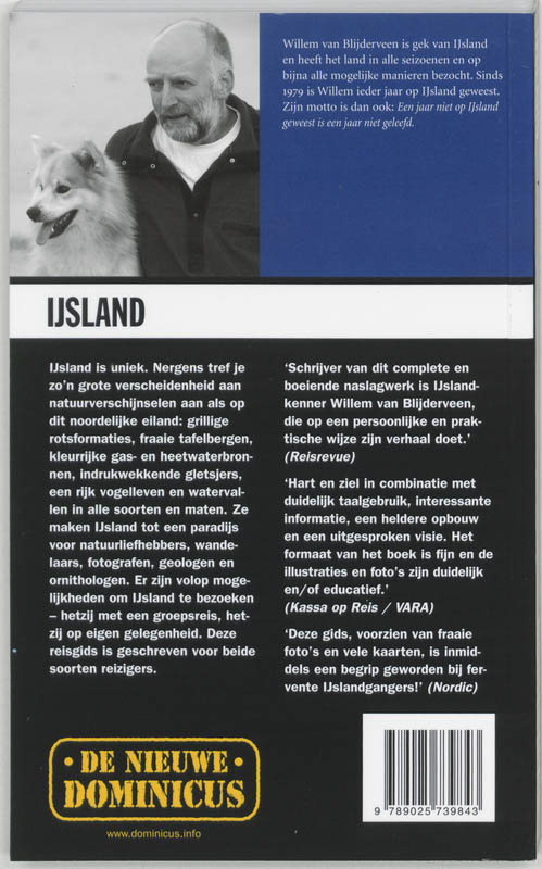 Ijsland achterkant