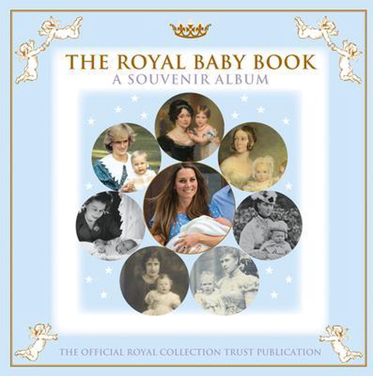 Royal Baby Book, The