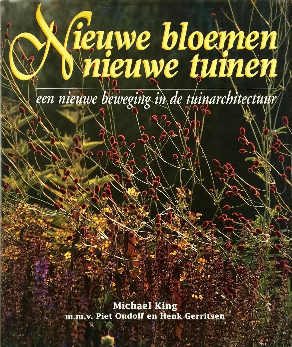 boekenbalie_9789062557592_cover NIEUWE BLOEMEN NIEUWE TUINEN