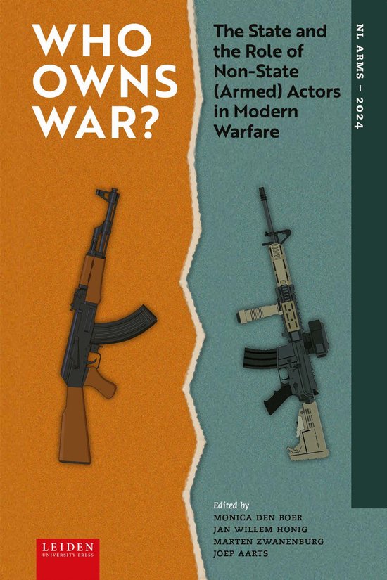Who Owns War? / NL Arms / 2024