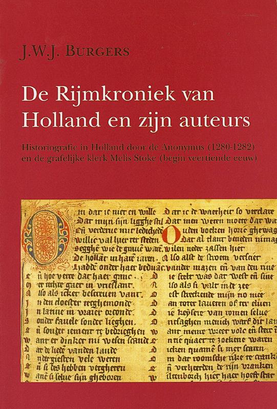 Hollandse studien 35 -   De Rijmkroniek van Holland en zijn auteurs