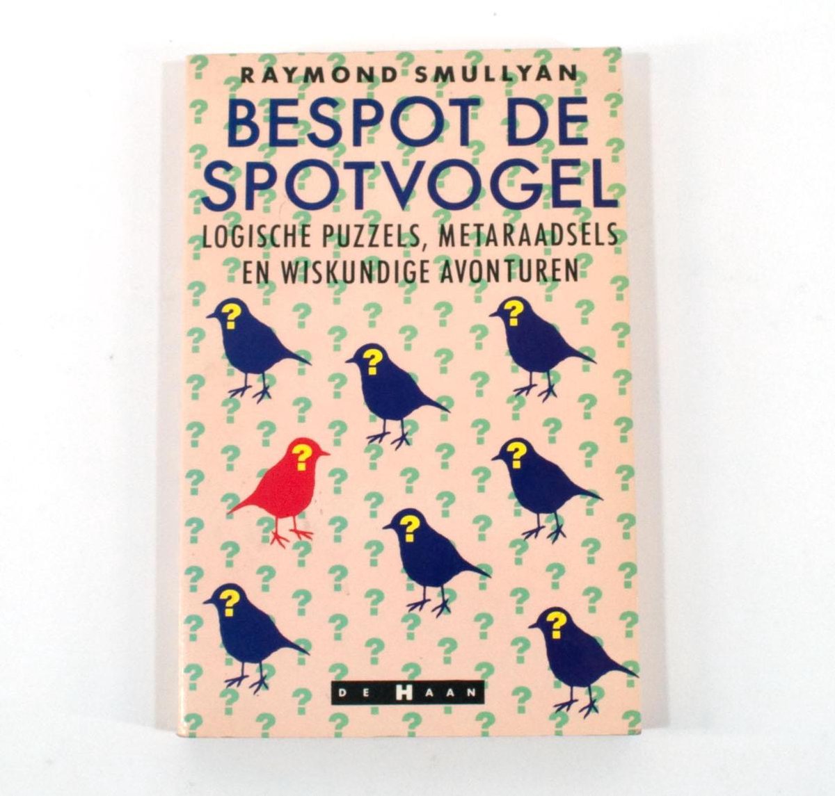 Bespot de spotvogel