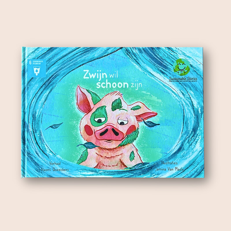 Zwijn wil schoon zijn / Sustainable stories
